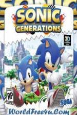 Watch Sonic Generations Vodly