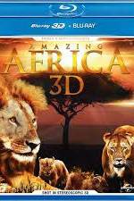 Watch Amazing Africa 3D Vodly