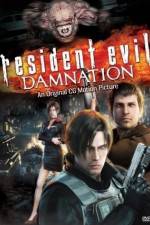 Watch Resident Evil Damnation Vodly