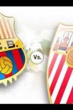 Watch Sevilla vs Barcelona Vodly