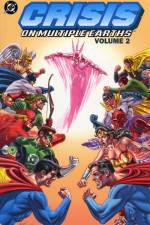 Watch Justice League Crisis on Two Earths Vodly