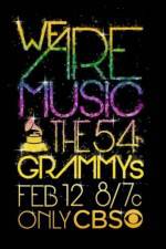 Watch The 54th Annual Grammy Awards 2012 Vodly