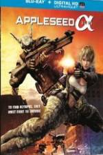 Watch Appleseed Alpha Vodly