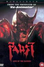 Watch Faust: Love of the Damned Vodly