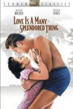 Watch Love Is a Many-Splendored Thing Vodly