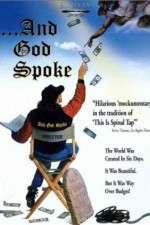 Watch The Making of '...And God Spoke' Vodly