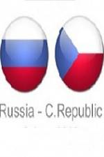 Watch Russia vs Czech Republic Vodly