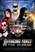 Watch Avenging Force: The Scarab Vodly