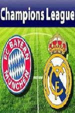 Watch Bayern Munich vs Real Madrid Vodly
