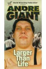 Watch WWF: Andre the Giant - Larger Than Life Vodly