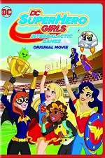 Watch DC Super Hero Girls: Intergalactic Games Vodly