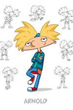 Watch Hey Arnold The Jungle Movie Vodly