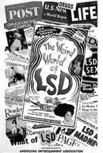 Watch The Weird World of LSD Vodly