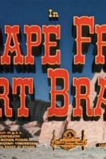 Watch Escape from Fort Bravo Vodly