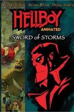 Watch Hellboy Animated: Sword of Storms Vodly