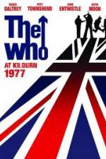 Watch The Who At Kilburn 1977 Vodly