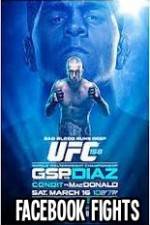 Watch UFC 158: St-Pierre vs. Diaz  Facebook Fights Vodly