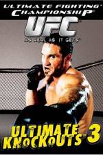 Watch UFC Ultimate Knockouts 3 Vodly