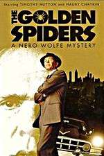 Watch The Golden Spiders: A Nero Wolfe Mystery Vodly