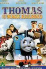 Watch Thomas and the Magic Railroad Vodly