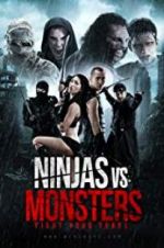 Watch Ninjas vs. Monsters Vodly