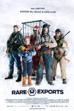 Watch Rare Exports: A Christmas Tale Vodly