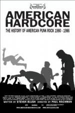 Watch American Hardcore Vodly