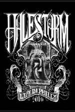 Watch HALESTORM Live in Philly Vodly