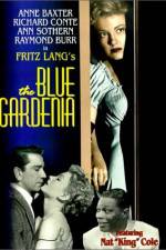 Watch The Blue Gardenia Vodly