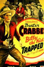 Watch Billy the Kid Trapped Vodly