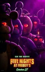 Watch Five Nights at Freddy\'s Vodly