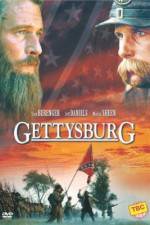 Watch Gettysburg Vodly