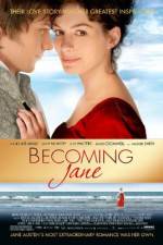 Watch Becoming Jane Vodly