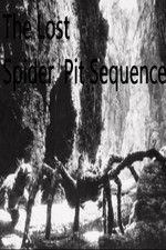 Watch The Lost Spider Pit Sequence Vodly