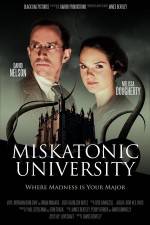 Watch Miskatonic University Vodly