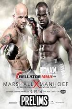 Watch Bellator 125  Prelims Vodly