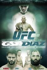 Watch UFC 158 St-Pierre vs Diaz Vodly