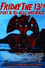 Watch Friday the 13th Part X: To Hell and Back Vodly