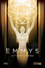 Watch The 67th Primetime Emmy Awards Vodly