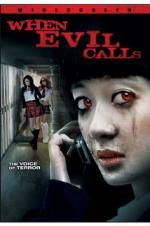 Watch When Evil Calls Vodly