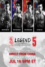 Watch Legend Fighting Championship 5 Vodly