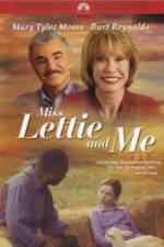 Watch Miss Lettie and Me Vodly