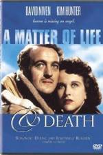 Watch A Matter of Life and Death Vodly