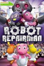 Watch The Backyardigans: Robot Repairman Vodly