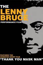 Watch Lenny Bruce in 'Lenny Bruce' Vodly