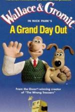 Watch A Grand Day Out with Wallace and Gromit Vodly