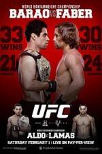 Watch UFC 169 Barao Vs Faber II Vodly