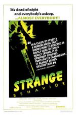 Watch Strange Behavior Vodly