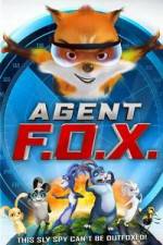 Watch Agent Fox Vodly