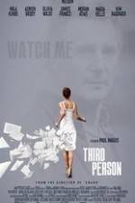 Watch Third Person Vodly